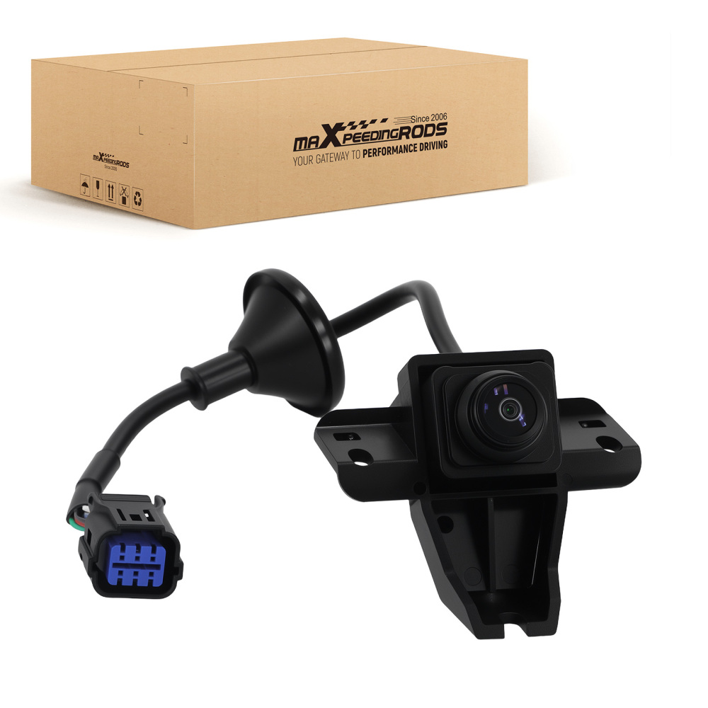 Rear Backup View Camera compatible for Hyundai Sonata 2011-2014 99240-BU600 Waterproof HD