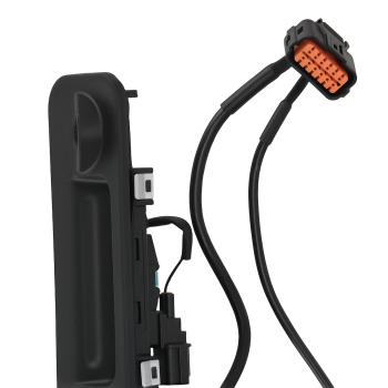 Backup Reverse Camera compatible for Hyundai Sonata Limited/Sport/Ultimate 15-17 95760E6100