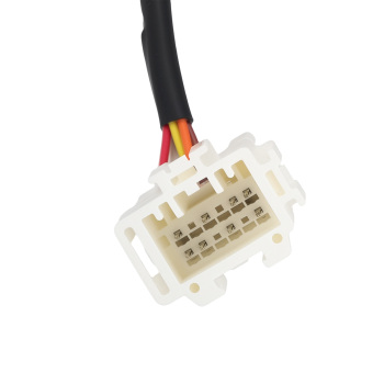 Backup Parking Camera compatible for Acura ILX A-Spec/Tech 2016-17 39530TX6A11 HD NTSC IP68