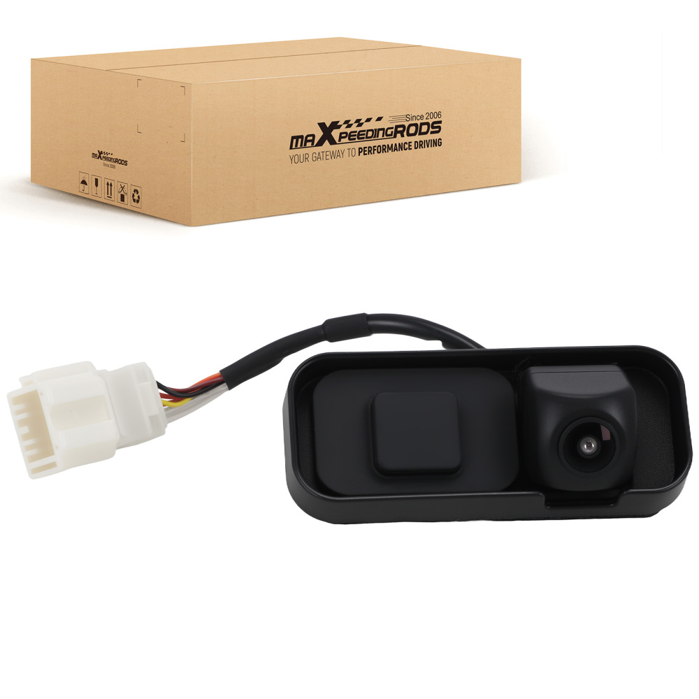 Backup Parking Camera compatible for Acura ILX A-Spec/Tech 2016-17 39530TX6A11 HD NTSC IP68