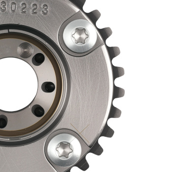 4pcs Camshaft Adjuster Actuator compatible for Mercedes-Benz SLK55 AMG V8 5.5L 2012