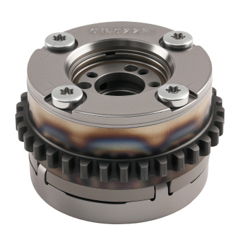 4pcs Camshaft Adjuster Actuator compatible for Mercedes-Benz SLK55 AMG V8 5.5L 2012