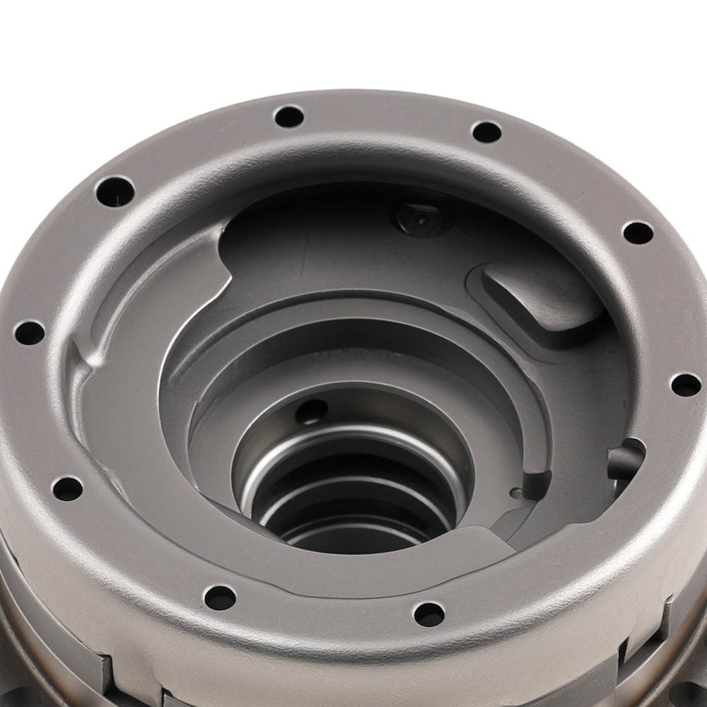 4pcs Camshaft Adjuster Actuator compatible for Mercedes-Benz SLK55 AMG V8 5.5L 2012