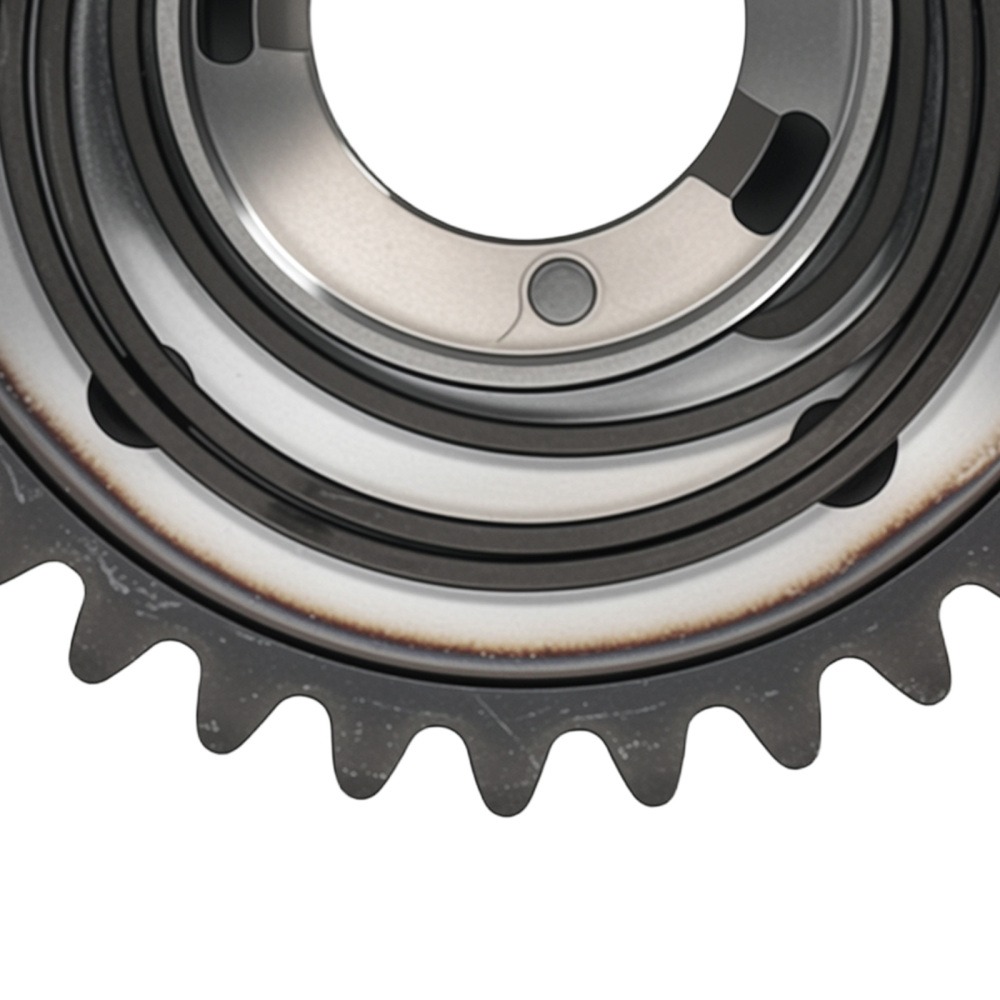 Camshaft Adjuster Actuator compatible for Jeep Wrangler JL 3.6L 2018-2024 5048043AD