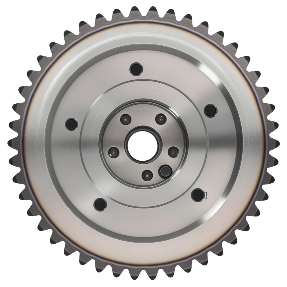 2pcs Camshaft Adjuster Actuator compatible for Chevrolet Impala 2.5L 2014-2019 25203206