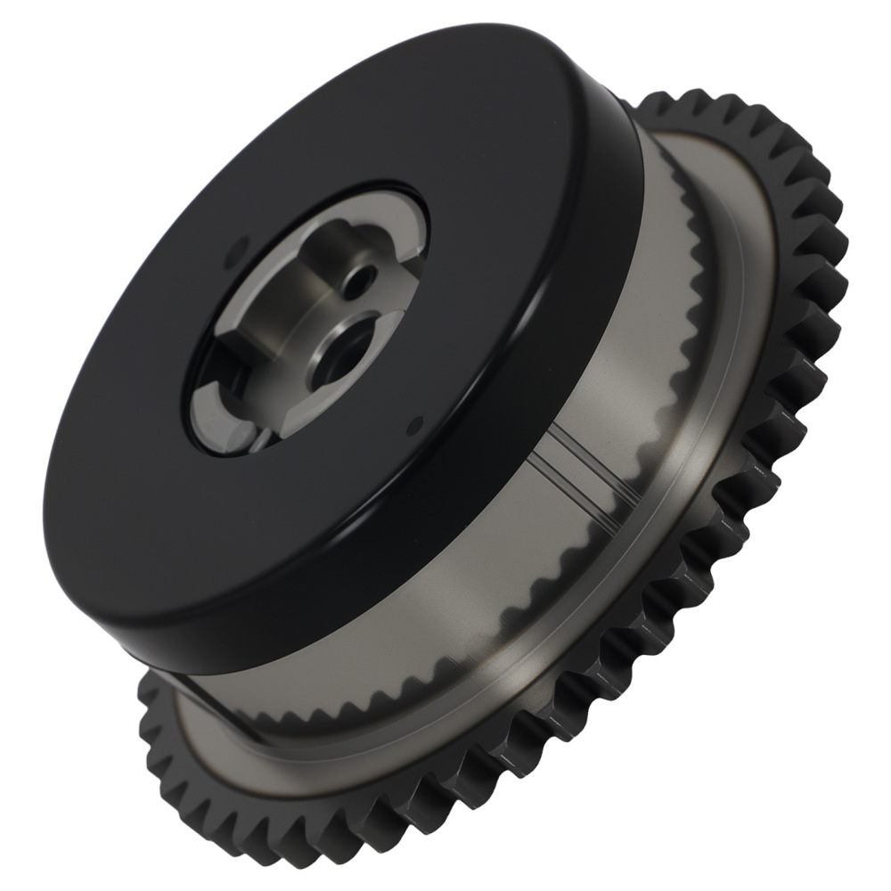 2pcs Camshaft Adjuster Actuator compatible for Chevrolet Impala 2.5L 2014-2019 25203206