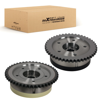 2pcs Camshaft Adjuster Actuator compatible for Chevrolet Impala 2.5L 2014-2019 25203206