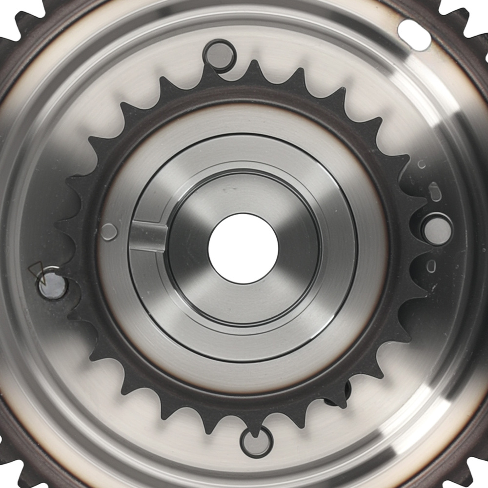 Intake Camshaft Adjuster Actuator compatible for Ford Taurus Police Interceptor 3.5L 14-19