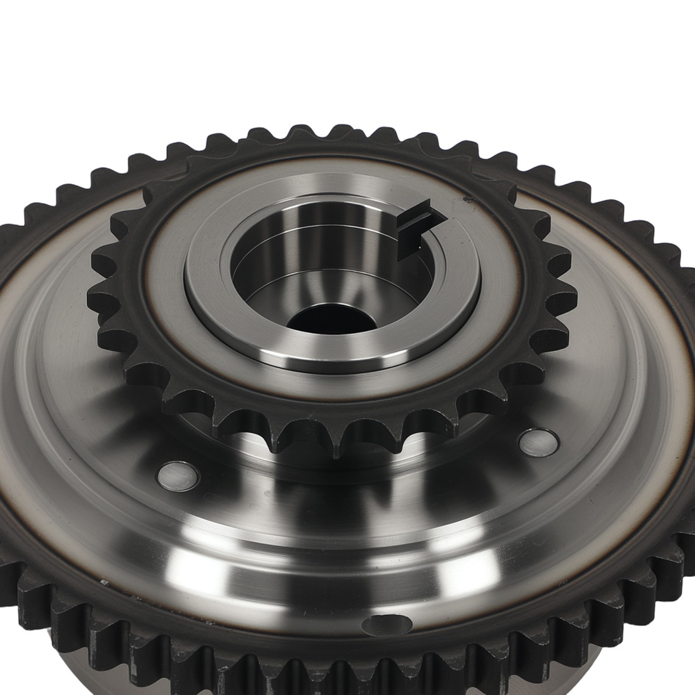 Intake Camshaft Adjuster Actuator compatible for Ford Taurus Police Interceptor 3.5L 14-19