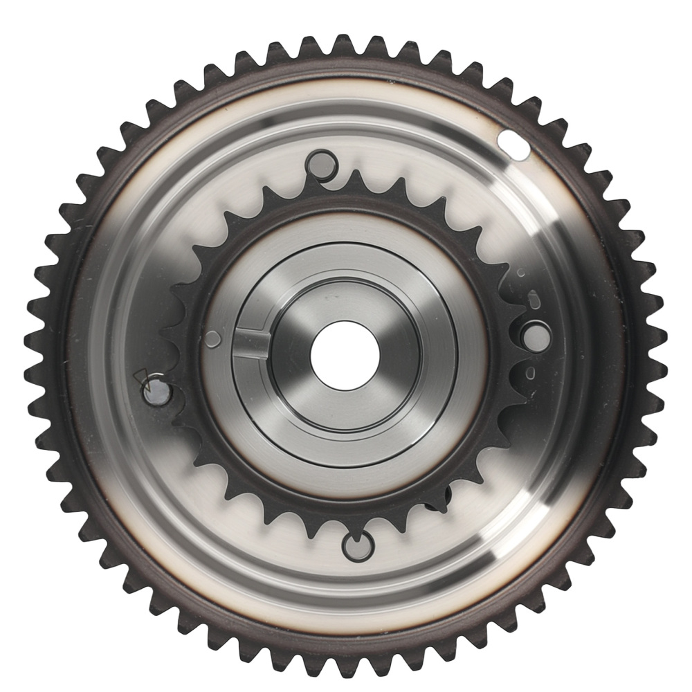 Intake Camshaft Adjuster Actuator compatible for Ford Taurus Police Interceptor 3.5L 14-19