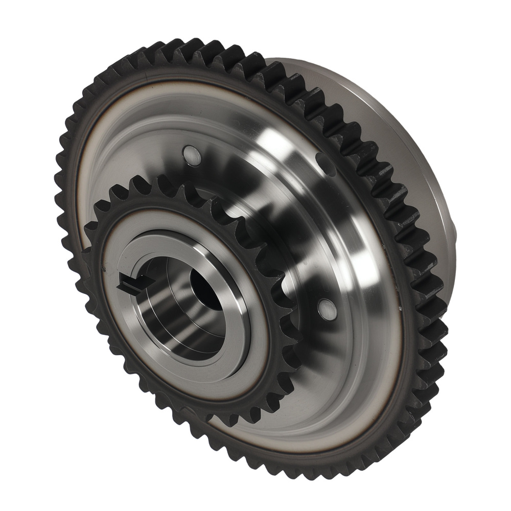 Intake Camshaft Adjuster Actuator compatible for Ford Taurus Police Interceptor 3.5L 14-19