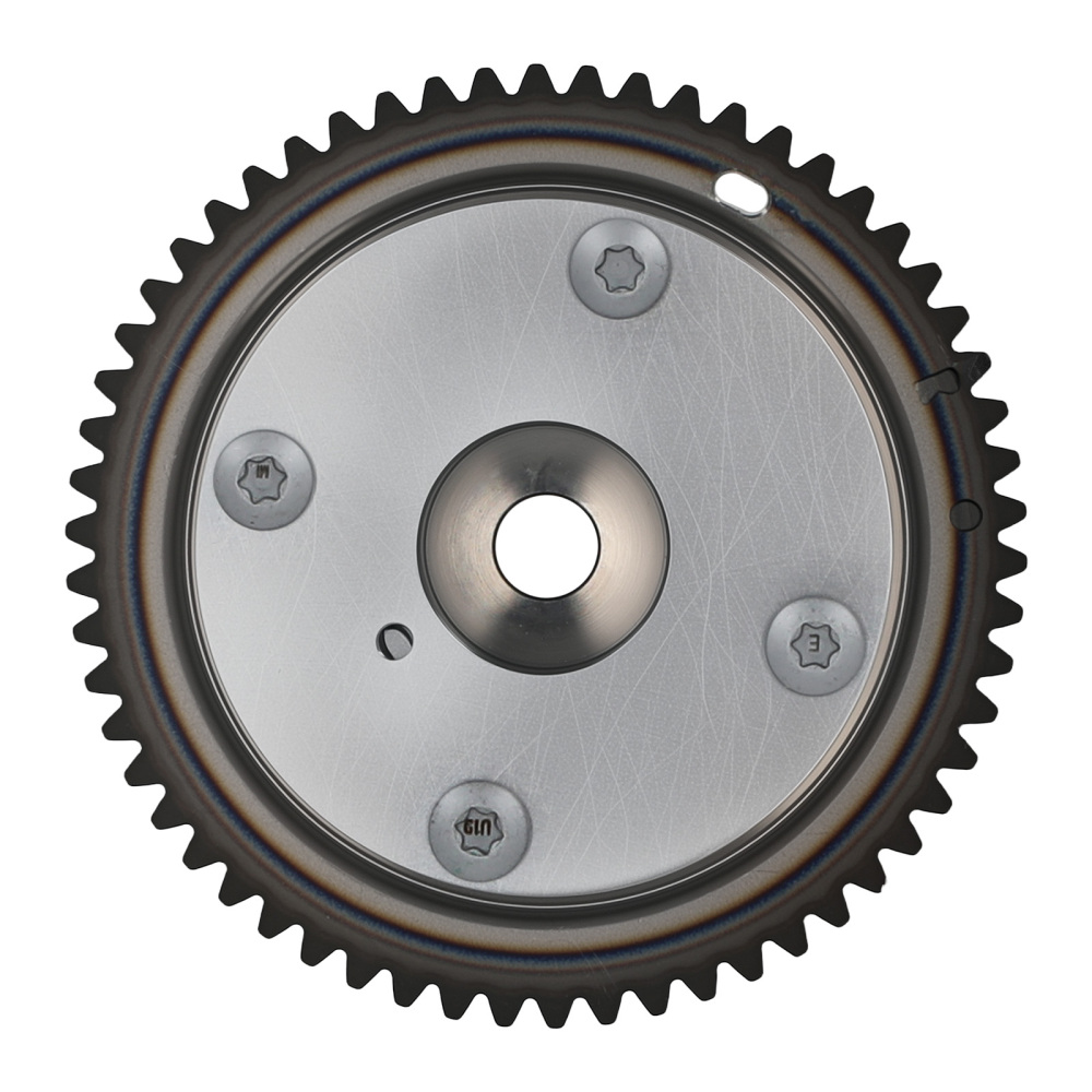 Pair Camshaft Adjuster Actuator compatible for Lincoln MKT V6 3.5L BA5E6A257BC VVT655