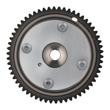 Pair Camshaft Adjuster Actuator compatible for Lincoln MKT V6 3.5L BA5E6A257BC VVT655