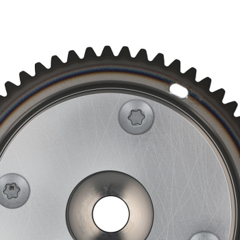 Pair Camshaft Adjuster Actuator compatible for Lincoln MKT V6 3.5L BA5E6A257BC VVT655