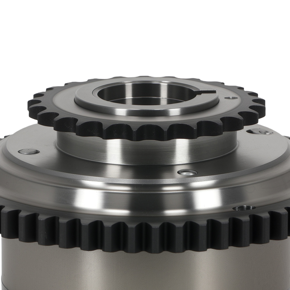 Pair Camshaft Adjuster Actuator compatible for Lincoln MKT V6 3.5L BA5E6A257BC VVT655