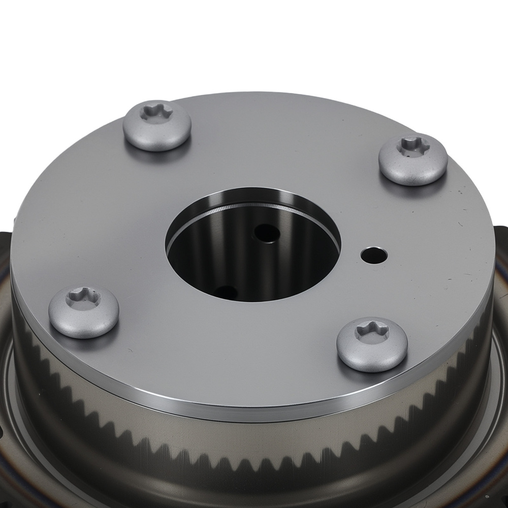 Pair Camshaft Adjuster Actuator compatible for Lincoln MKT V6 3.5L BA5E6A257BC VVT655