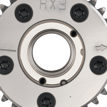 4pcs Exhaust Intake Camshaft Adjuster compatible for Dodge Durango 3.6L 2016-2023 918-727