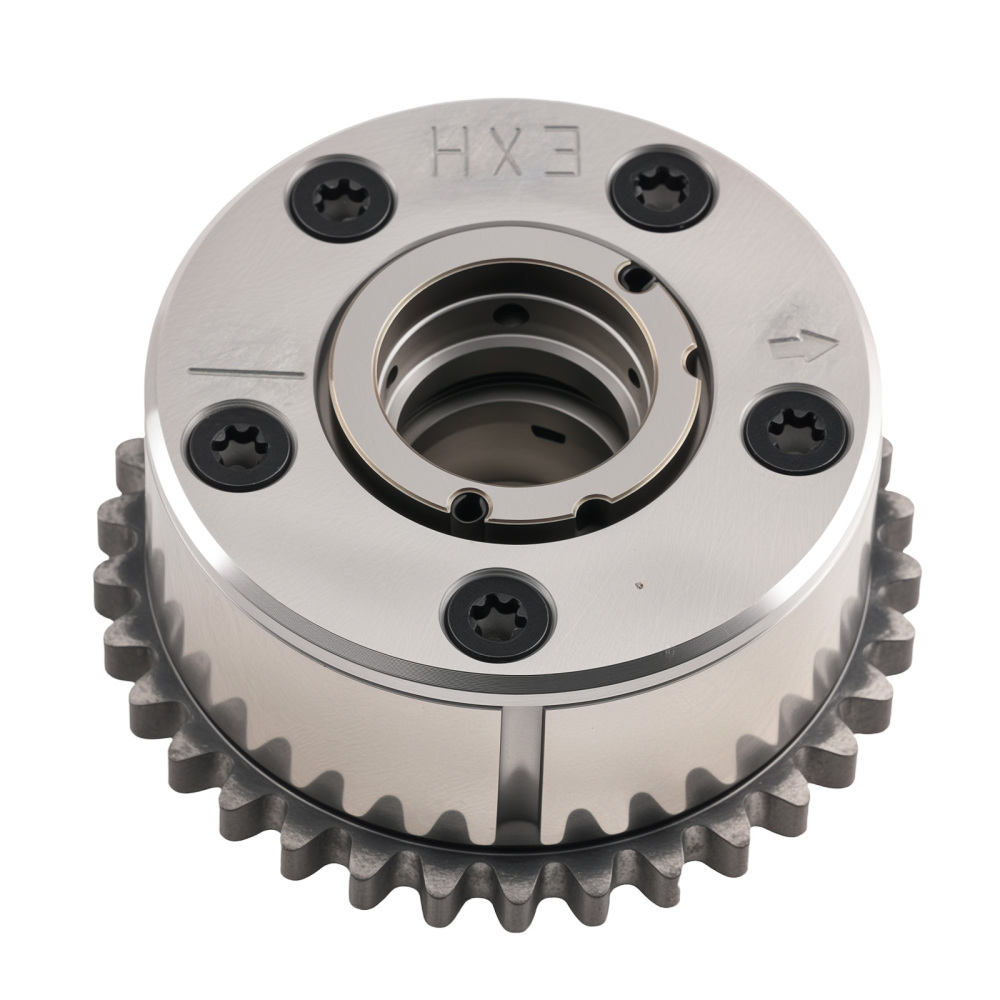 4pcs Exhaust Intake Camshaft Adjuster compatible for Dodge Durango 3.6L 2016-2023 918-727