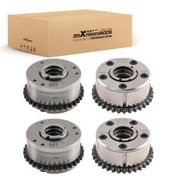 4pcs Exhaust Intake Camshaft Adjuster compatible for Dodge Durango 3.6L 2016-2023 918-727