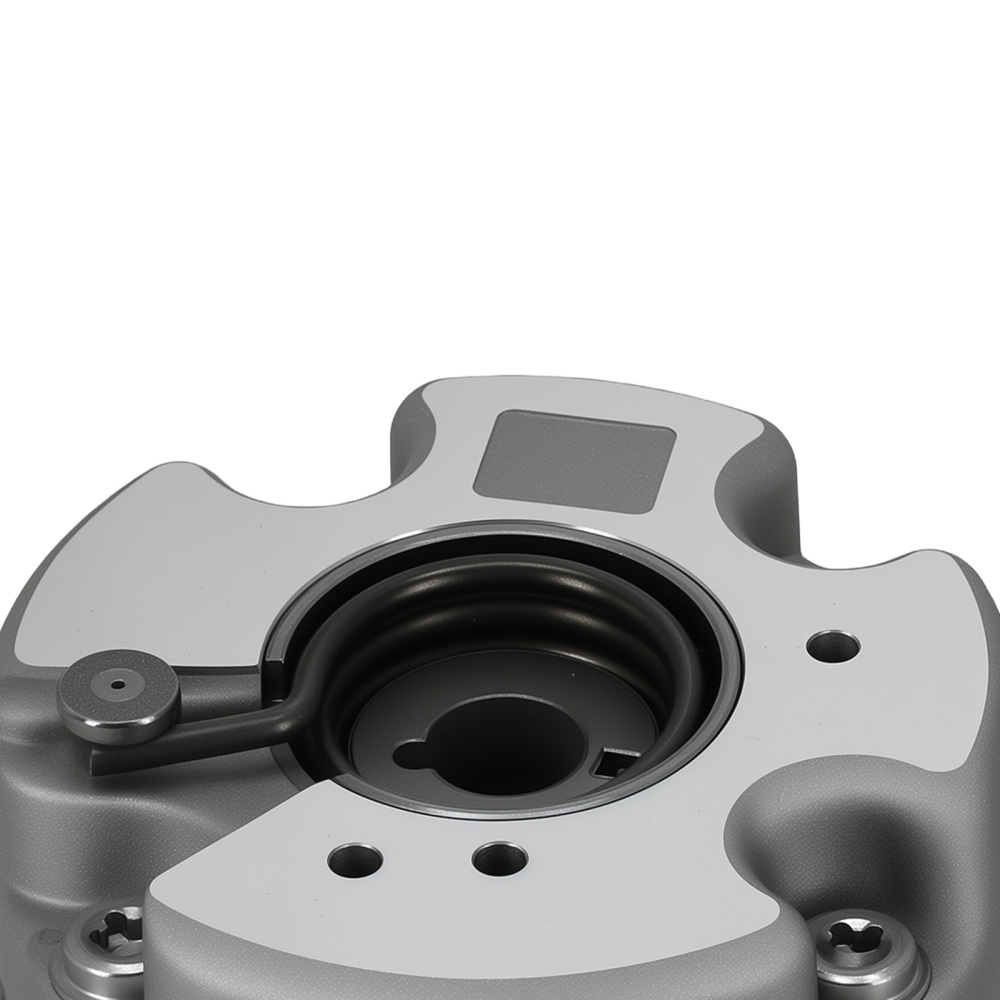 2pcs Camshaft Adjuster Actuator compatible for Audi R8 4.2L 2010-2015 06E109083M 06E109084M