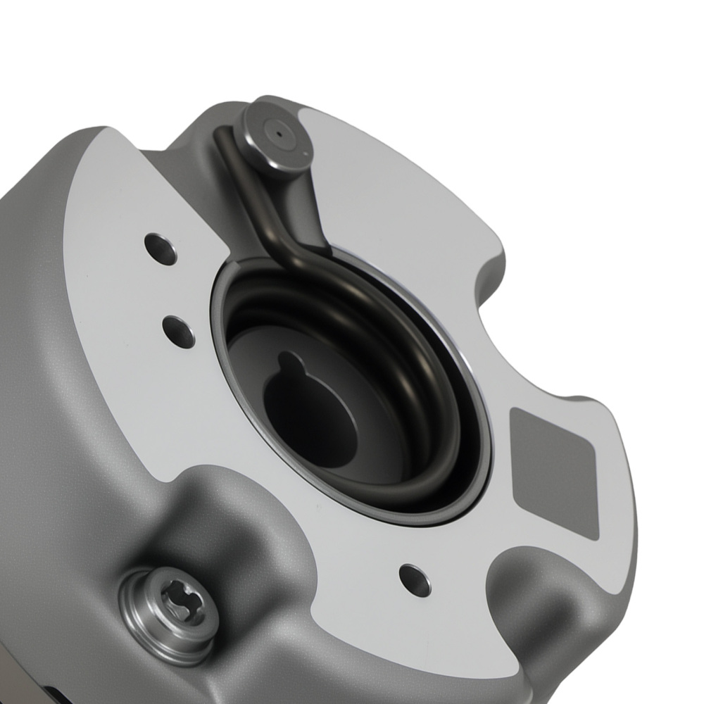 2pcs Camshaft Adjuster Actuator compatible for Audi R8 4.2L 2010-2015 06E109083M 06E109084M