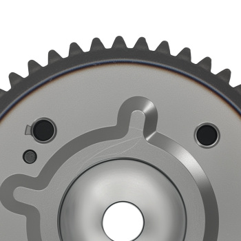 Intake Camshaft Adjuster compatible for Mazda 3 5 6 2.3L 2003-2007 917-253 L372124X0C