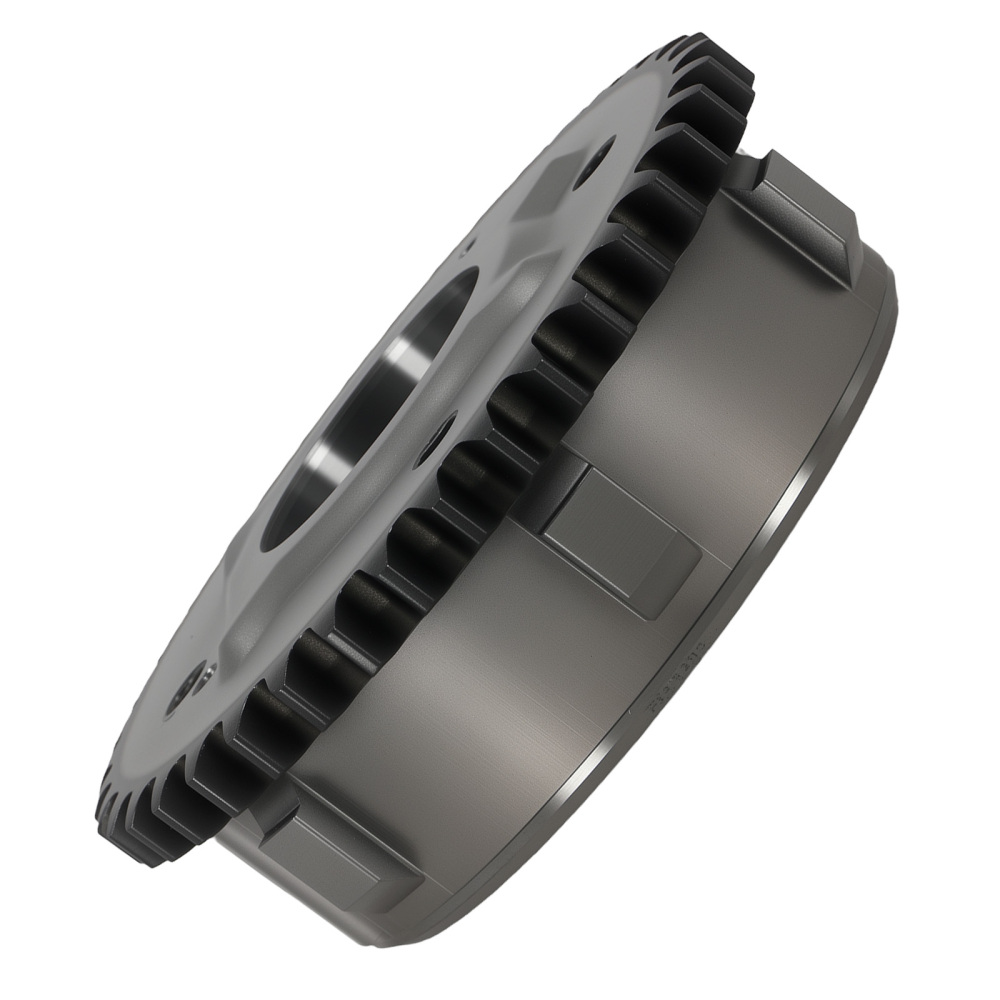 Attuatore Albero a Camme compatibile per Mazda 6 2009-2014 LF94124X0A 38 Denti