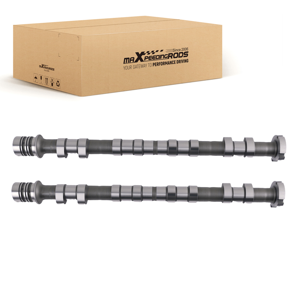 2x Camshafts IntakeExhaust compatible for Buick Regal Verano compatible for Chevy Malibu Orlando 11-17