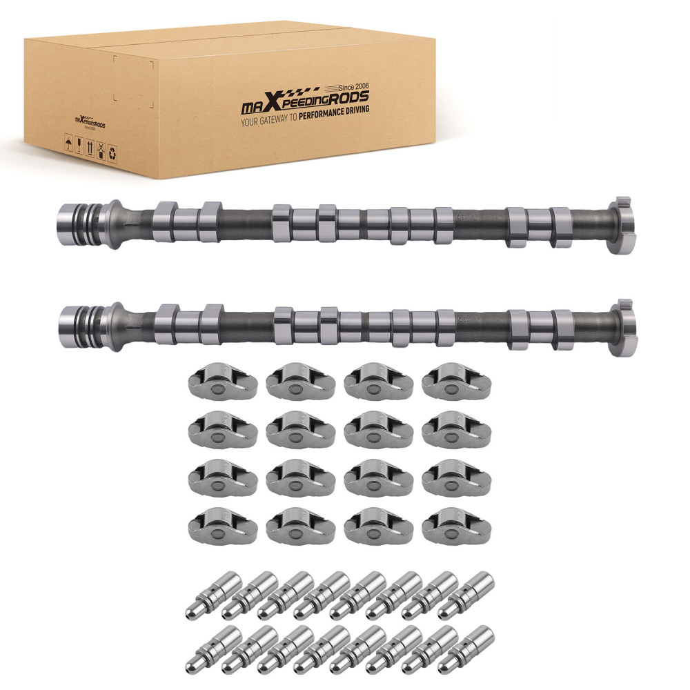 Camshaft Rocker Arms Valve Lifters compatible for Buick Regal 2.4L compatible for GMC Terrain 12604896