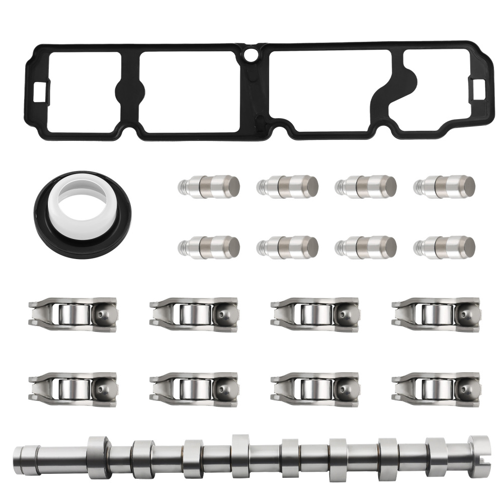 CAMSHAFT, HYDRAULIC LIFTERSROCKER ARMS compatible for FORD 1.4, 1.51.6 TDCI NEW