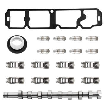 CAMSHAFT, HYDRAULIC LIFTERSROCKER ARMS compatible for FORD 1.4, 1.51.6 TDCI NEW