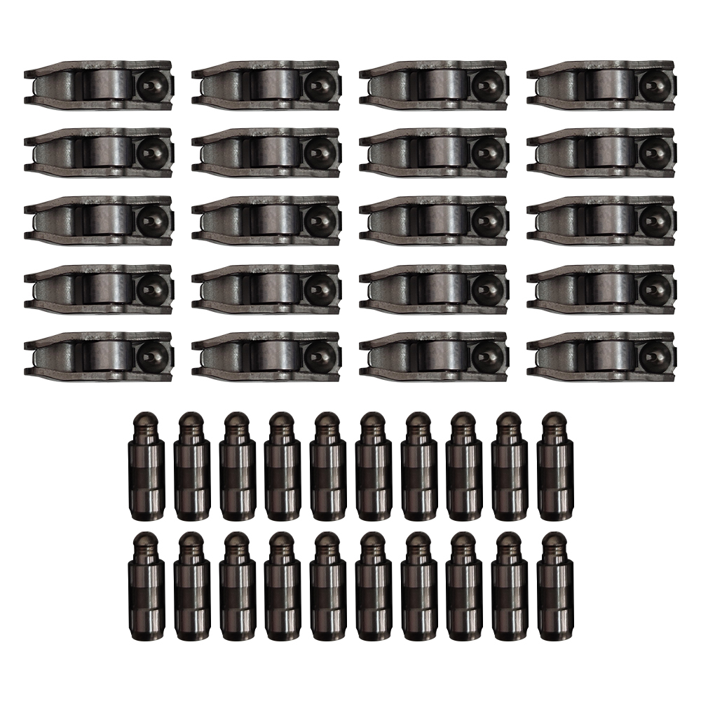 Rocker Arms + Hydraulic Lifters For CITROËN C5 C6 2005-2014 compatible for JAGUAR F-PACE