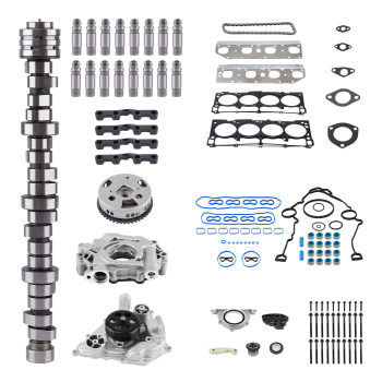 MDS Lifter Camshaft Engine kit compatible for Durango Limited compatible for Ram 1500 ST 5.7L compatible for V8 11-19