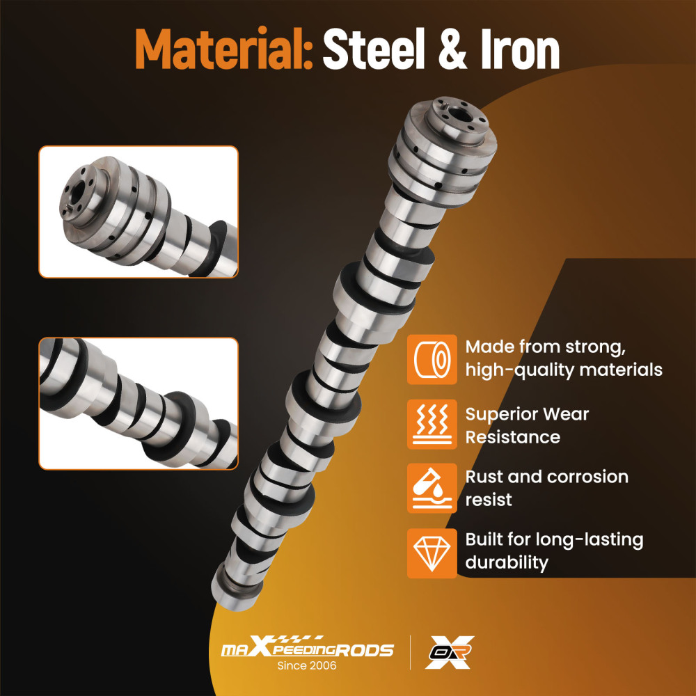 MDS Lifter Camshaft Engine kit compatible for Durango Limited compatible for Ram 1500 ST 5.7L compatible for V8 11-19