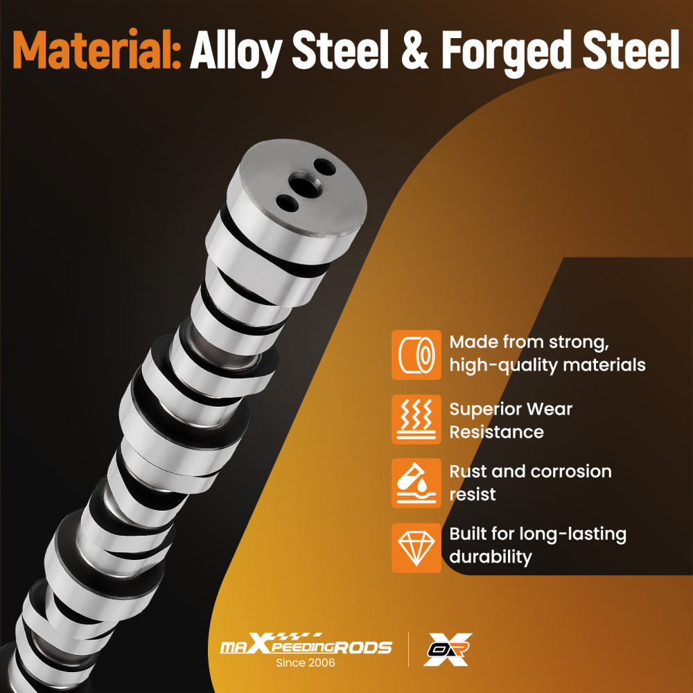 Engine Camshaft Cam compatible for GMC Sierra 1500 compatible for Chevy Silverado 1500 5.3L 2014-2021