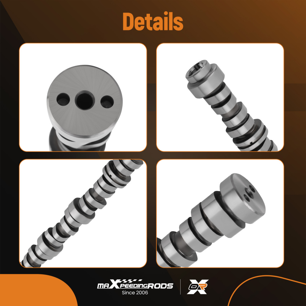 Engine Camshaft Cam compatible for GMC Sierra 1500 compatible for Chevy Silverado 1500 5.3L 2014-2021