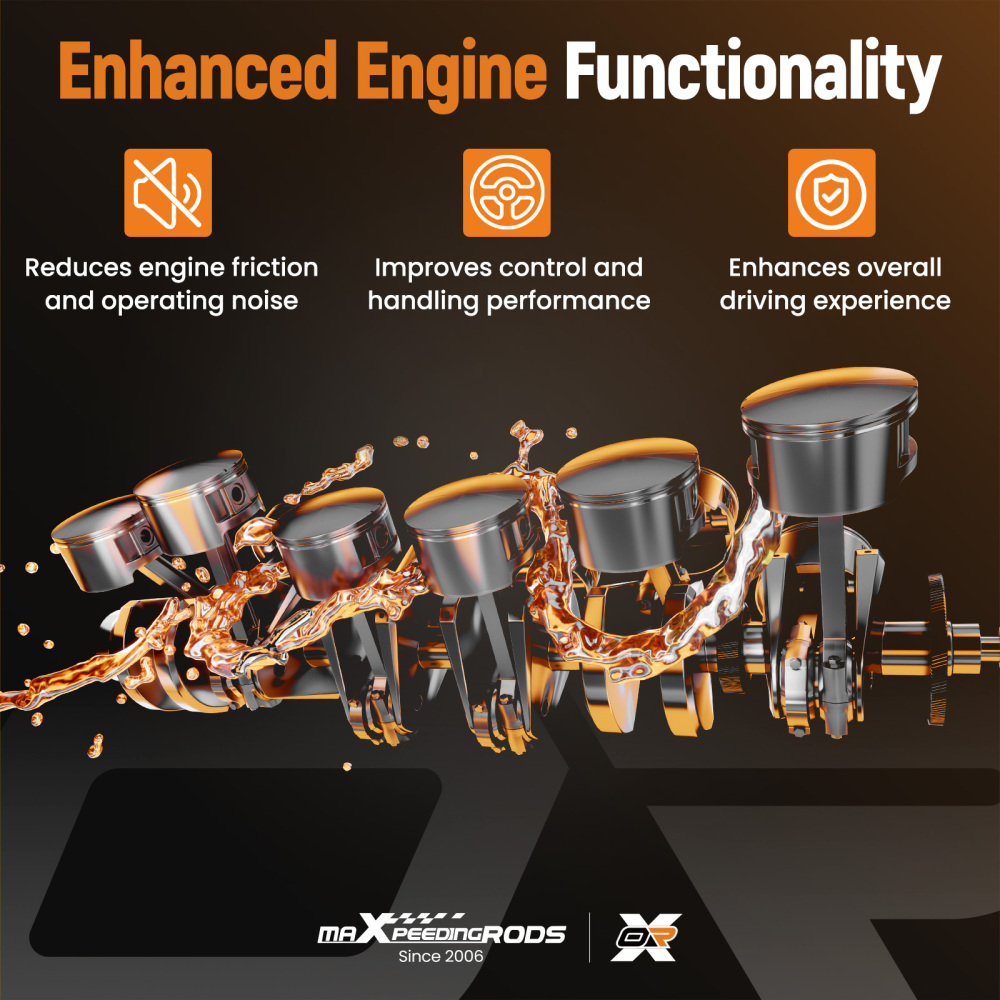 Engine Camshaft Cam compatible for GMC Sierra 1500 compatible for Chevy Silverado 1500 5.3L 2014-2021