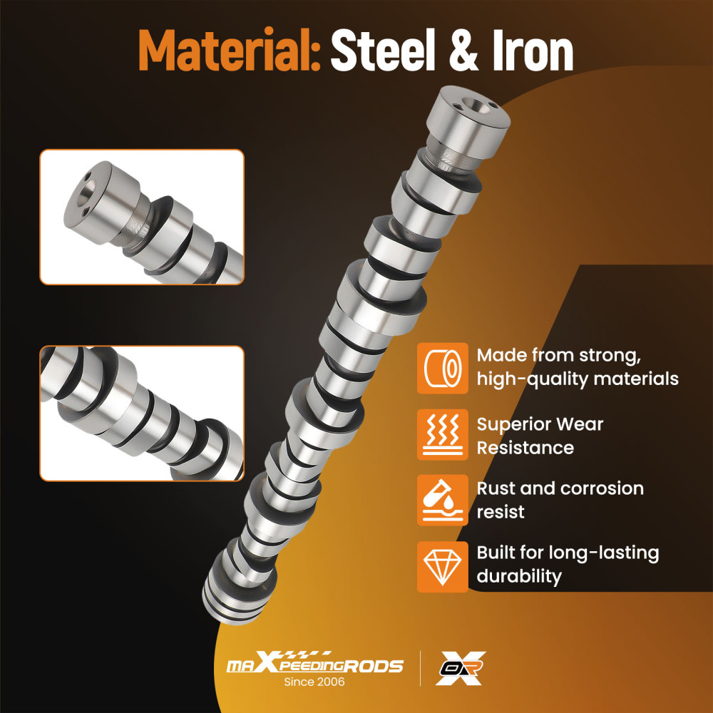 MDS Valve Lifter Cam Gasket timing chain water pump kit compatible for Chrysler MDS compatible for Hemi