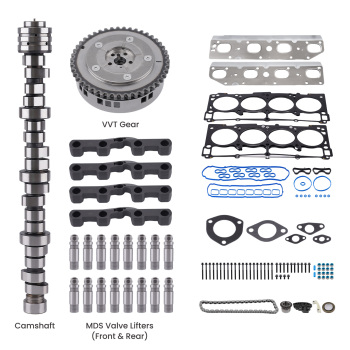 MDS Camshaft Lifters Kit w/ VVT compatible for Dodge Durango Adventurer 5.7 53021726BC compatible for V8