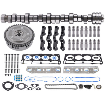 MDS Camshaft Lifters Kit w/ VVT compatible for Dodge Durango Adventurer 5.7 53021726BC compatible for V8