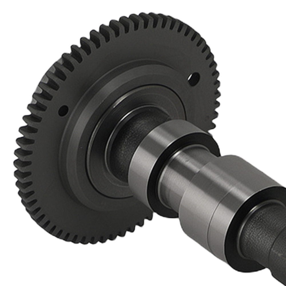 1* Camshaft + 4*Rocker Arms compatible for Mazda CX-5 KE GH 2.2 D 2012-2017 SH0112440A