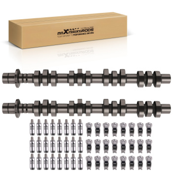 Left Right Camshaft LiftersRocker Arms compatible for Ford Expedition 5.4L V8 3L3Z6564BA