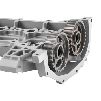 Camshaft Housing compatible for Ford Edge Galaxy compatible for Ranger 2.0 EcoBlue 2018+ GK2Q-6E262-AE