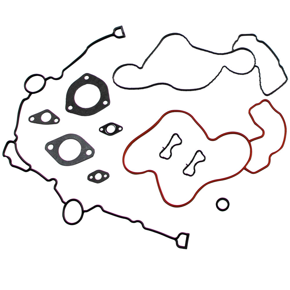MDS Lifter Camshaft Head Gaskets Kit compatible for Ram 1500 5.7L 53021726AD 53021726AE