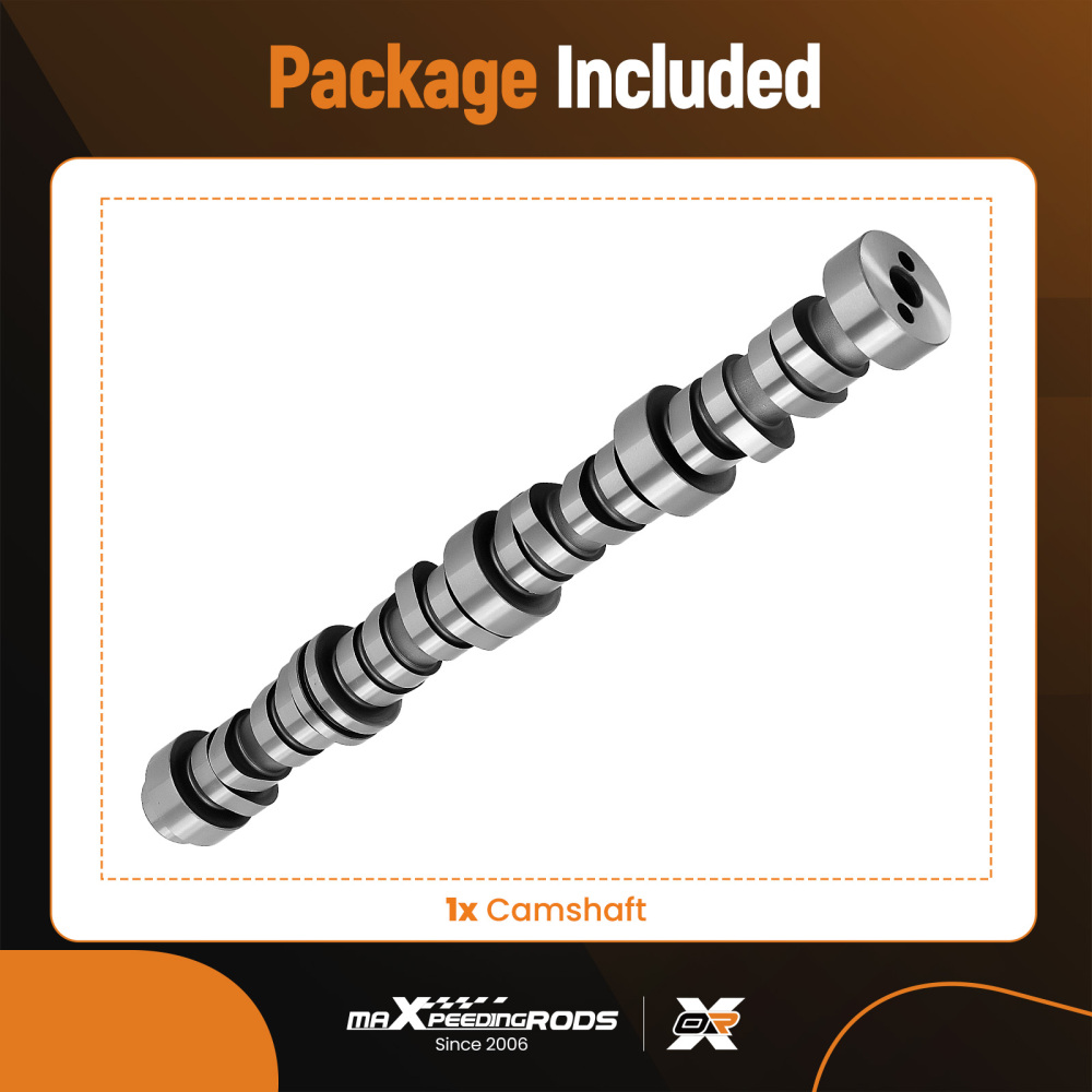 Camshaft compatible for Chevrolet Express 2500 3500 compatible for Silverado 2500 3500 2011-2020 12626660