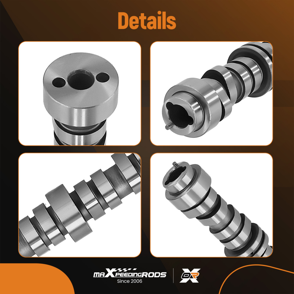 Camshaft compatible for Chevrolet Express 2500 3500 compatible for Silverado 2500 3500 2011-2020 12626660