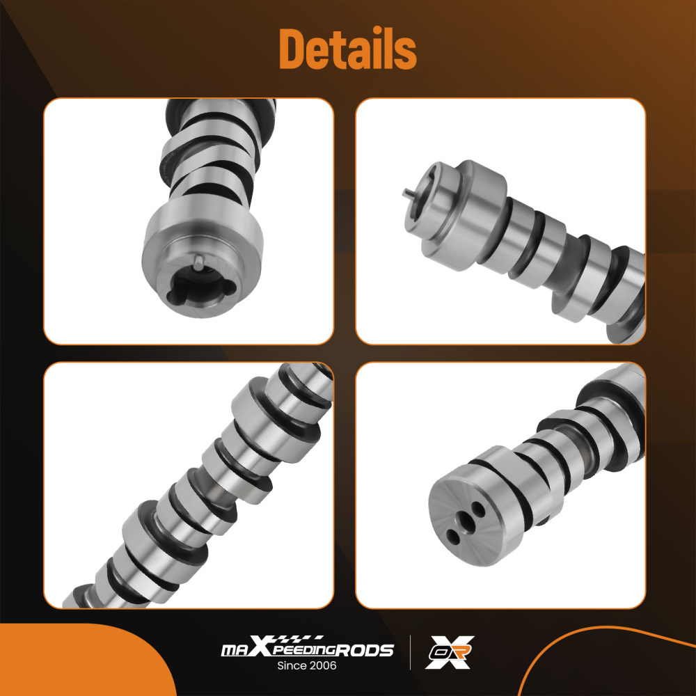 Engine Cam Camshaft compatible for Cadillac Escalade Chevy Camaro Silverado 14-21 12629512
