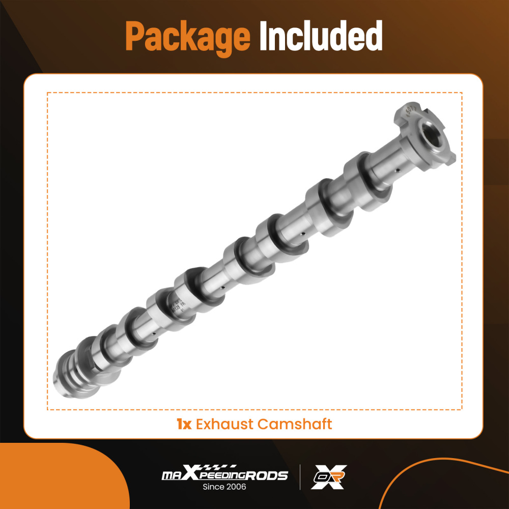 Exhaust Camshaft compatible for Kia Forte Hyunda Kona Veloster Elantra 2.0L 242002E074 2017