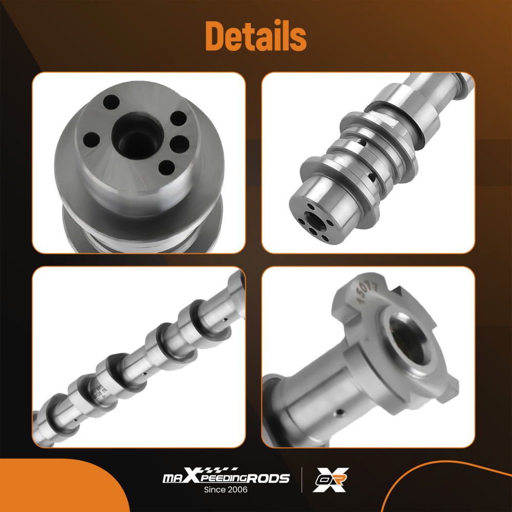 Exhaust Camshaft compatible for Kia Forte Hyunda Kona Veloster Elantra 2.0L 242002E074 2017