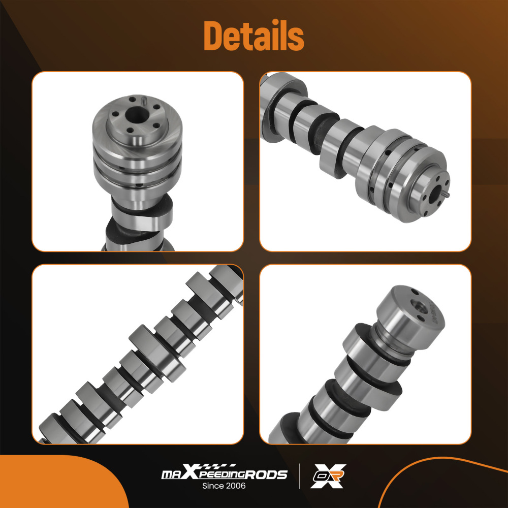 Engine Camshaft compatible for Dodge Ram 2500 3500 Trucks 5.7L Hemi V8 2009-2018 53022314AD